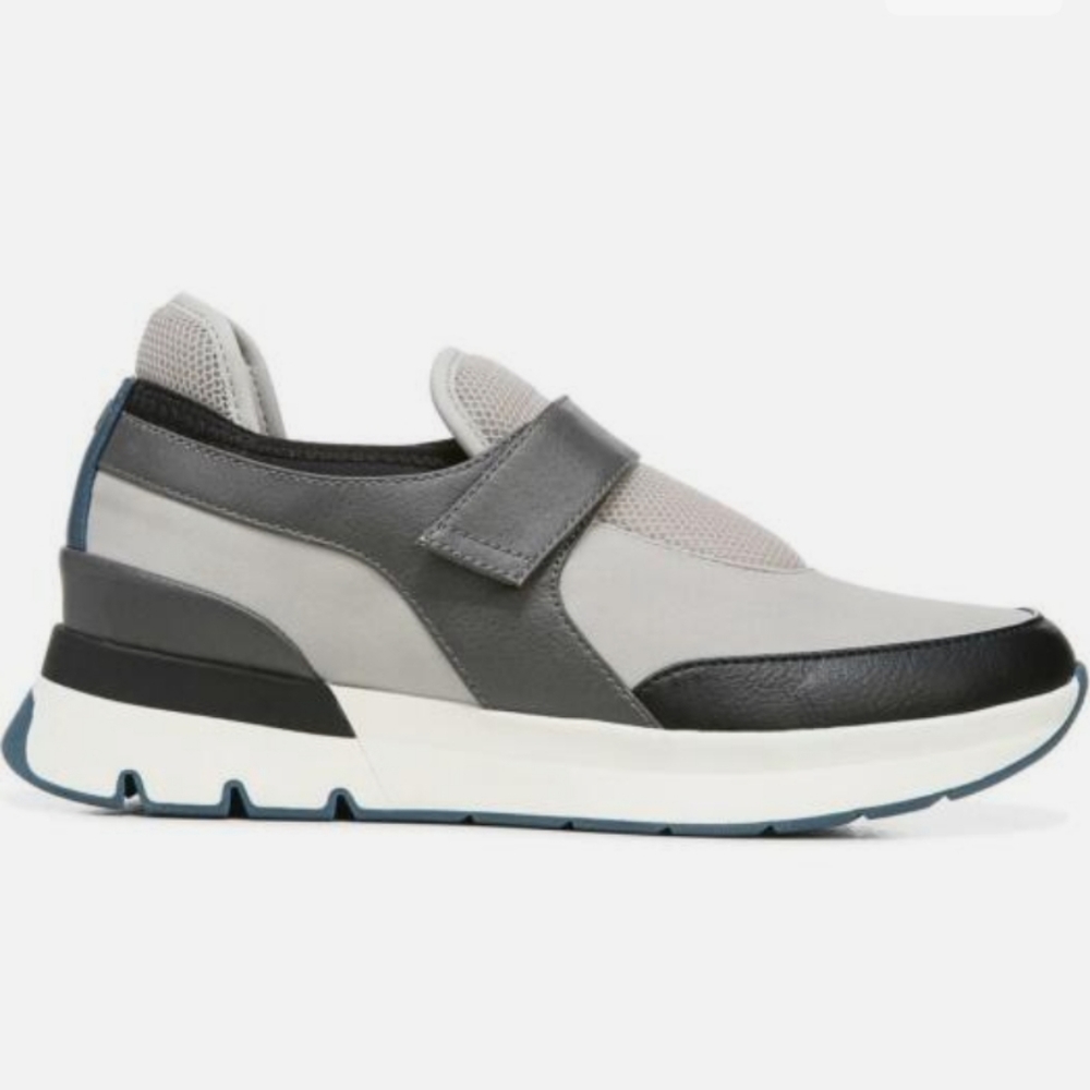 Naturalizer Taryn Sneakers Grey -9.5 - Picture 2 of 9
